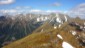 Von rechts nach links; Zinkenkogel, Kleiner und Groer Bsenstein, Sonntagskarspitze, Dreistecken und Hochhaide.