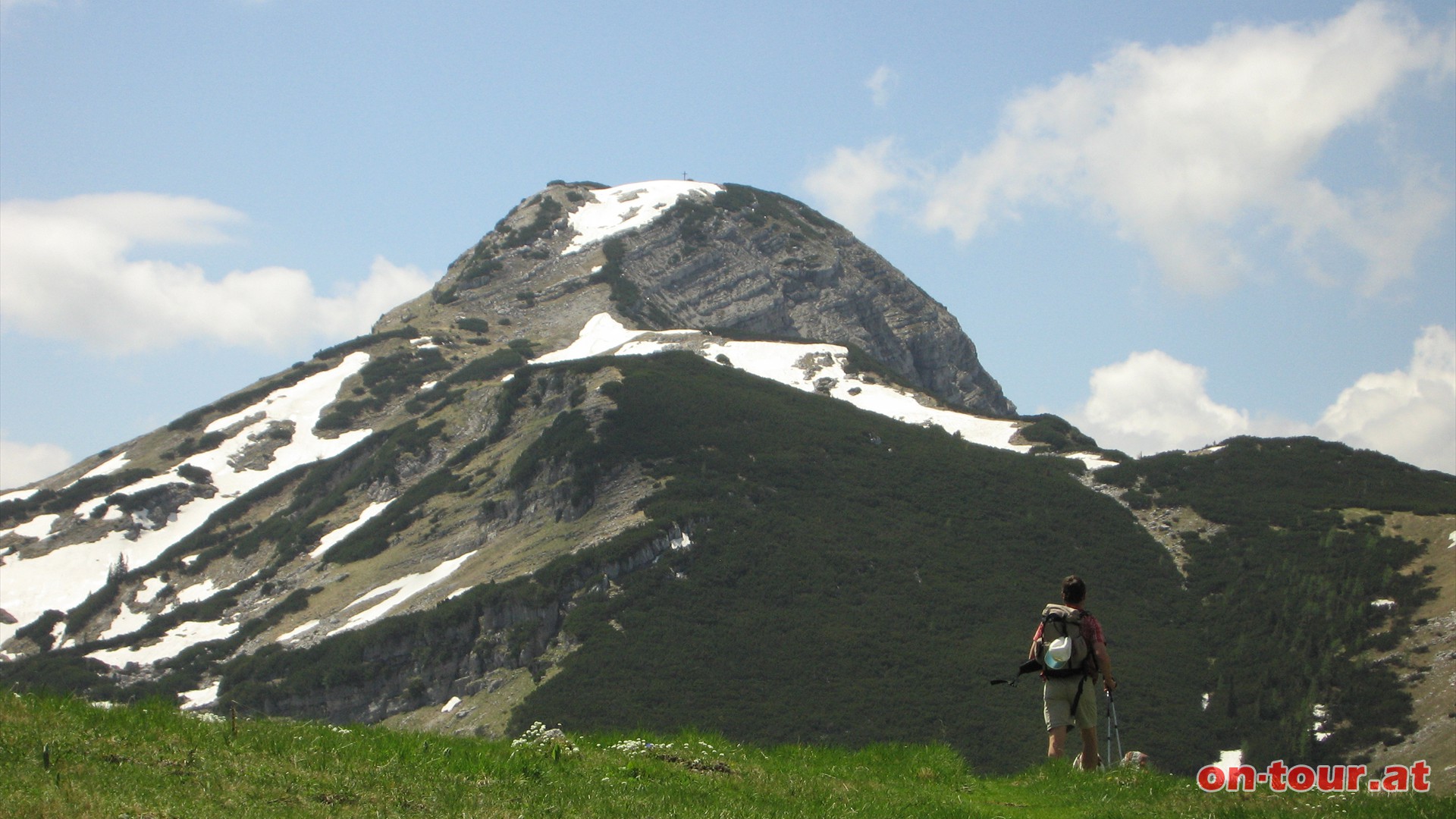 Insidertip:
Nicht nur aufgrund des herrlichen Panoramas, auch wegen der Unberhrtheit (sowohl Natur als auch Mensch) ist die Kruterin ein besonderer Insidertip.