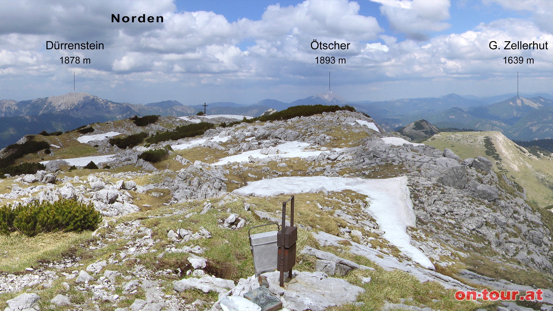 Hochstadl Nordblick