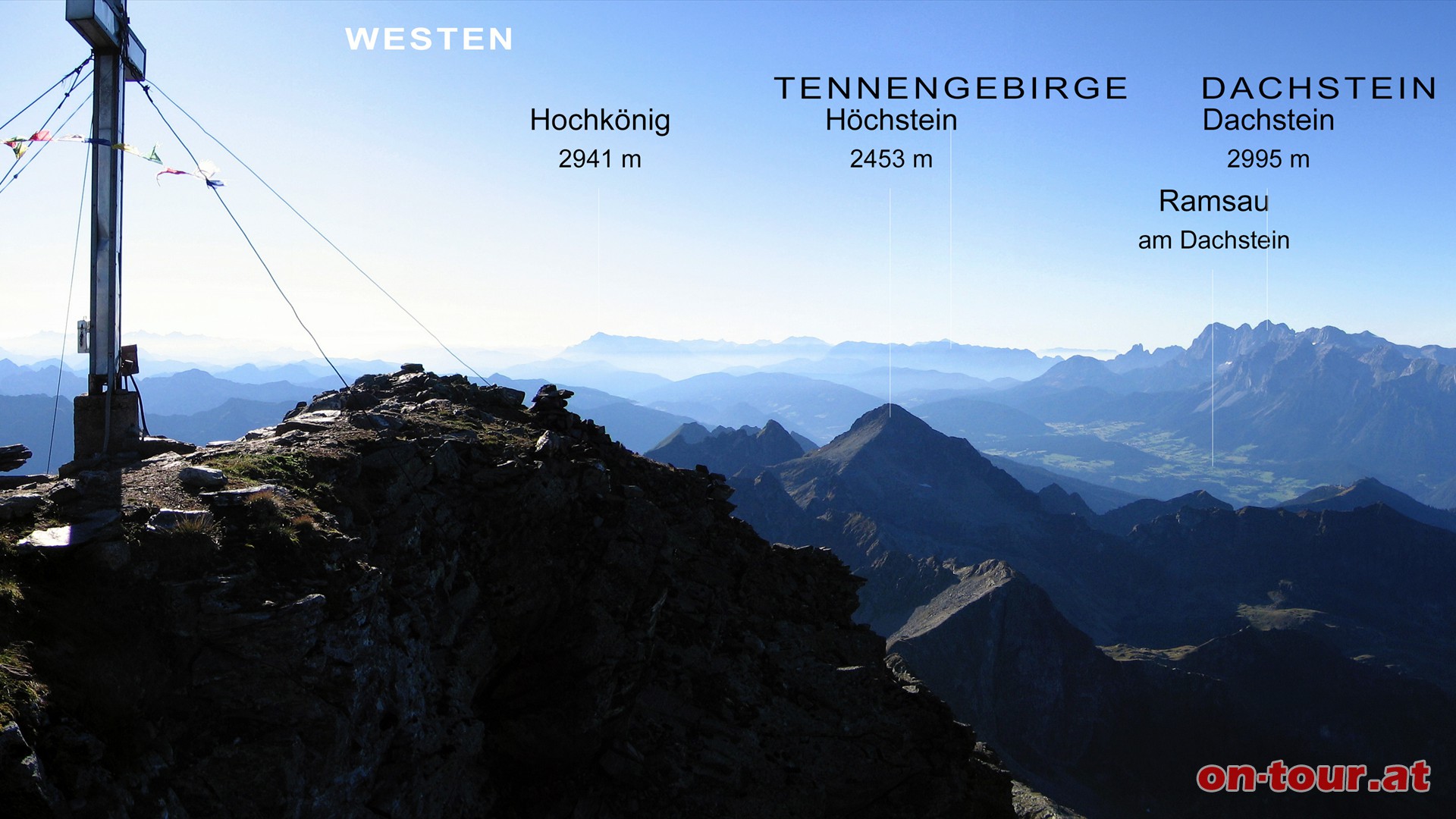 Hochwildstelle W-Panorama