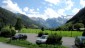 Tourstart in Ferleiten, unmittelbar vor der Mautstelle zur Groglockner Hochalpenstrae.