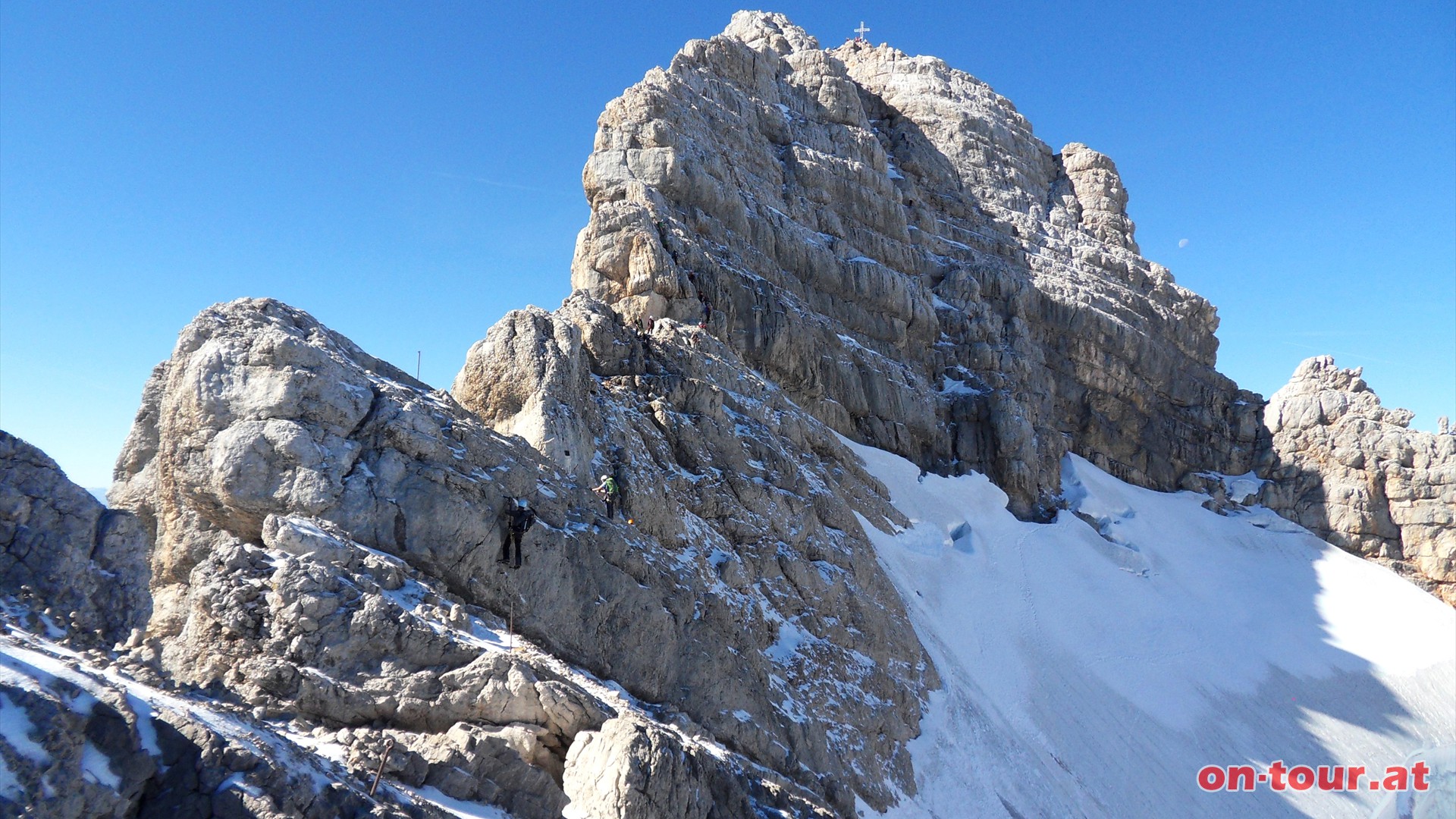 Dachstein Ostgrat