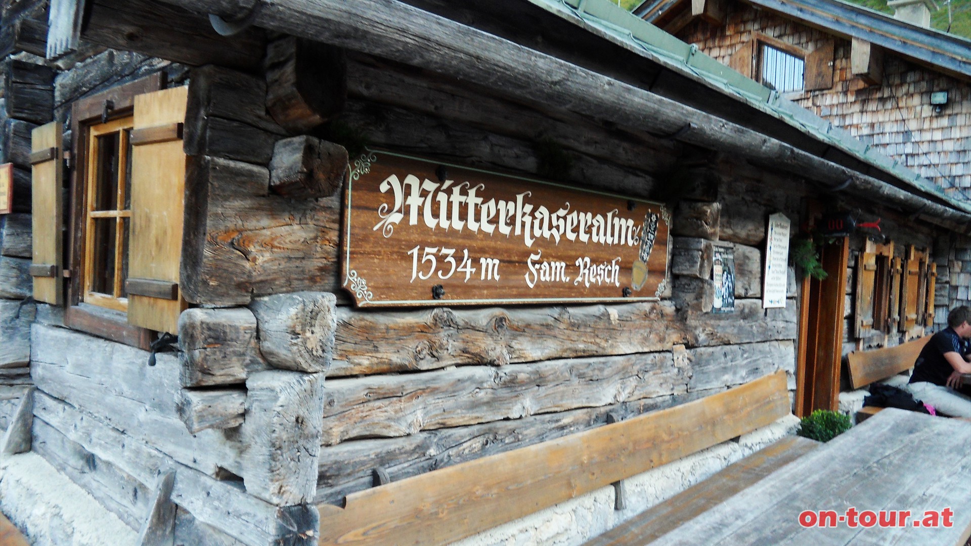 Mitterkaseralm