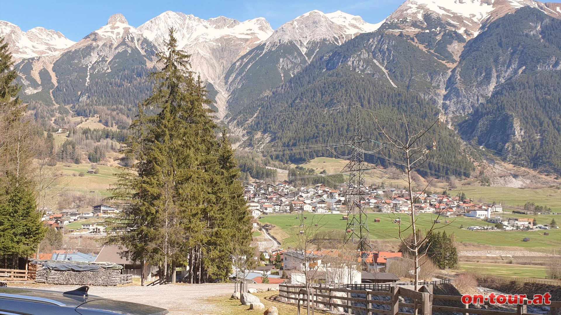 Start; Pettneu am Arlberg