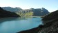 Zurck zum Silvretta Stausee und zur Bielerhhe.