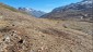 Abstieg mit Blick zur Wildspitze.