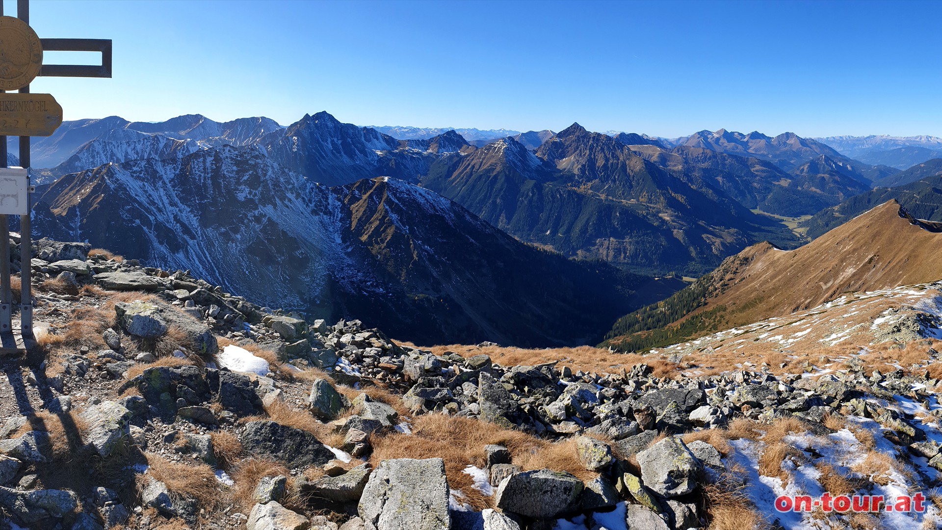 Kerschkern; W-Panorama