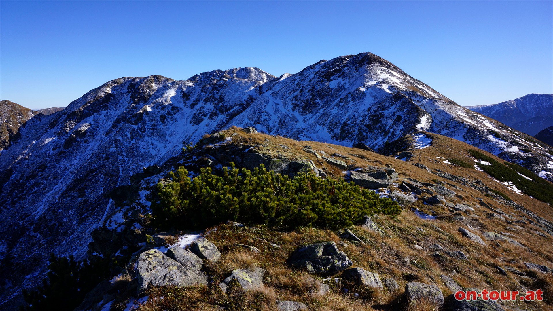 Rckblick zum Kerschkern.