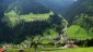 Weiter den Sellraintaler Hhenweg (Blick nach Sellrain) bis Abzweig -Rosskogel-, dann nach N bergauf.