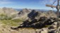Nach etwa 4  Stunden stehen wir am Gipfel der Kogelseespitze auf 2.647 m Seehhe. Im Sdwesten die bereits bekannten Gipfel wie (li. nach re.) groer und kleiner Schlenker, Dremelspitze, Schneekarlespitze, Parzinnspitze, Steinkarspitze und unten die Parzinnalpe.