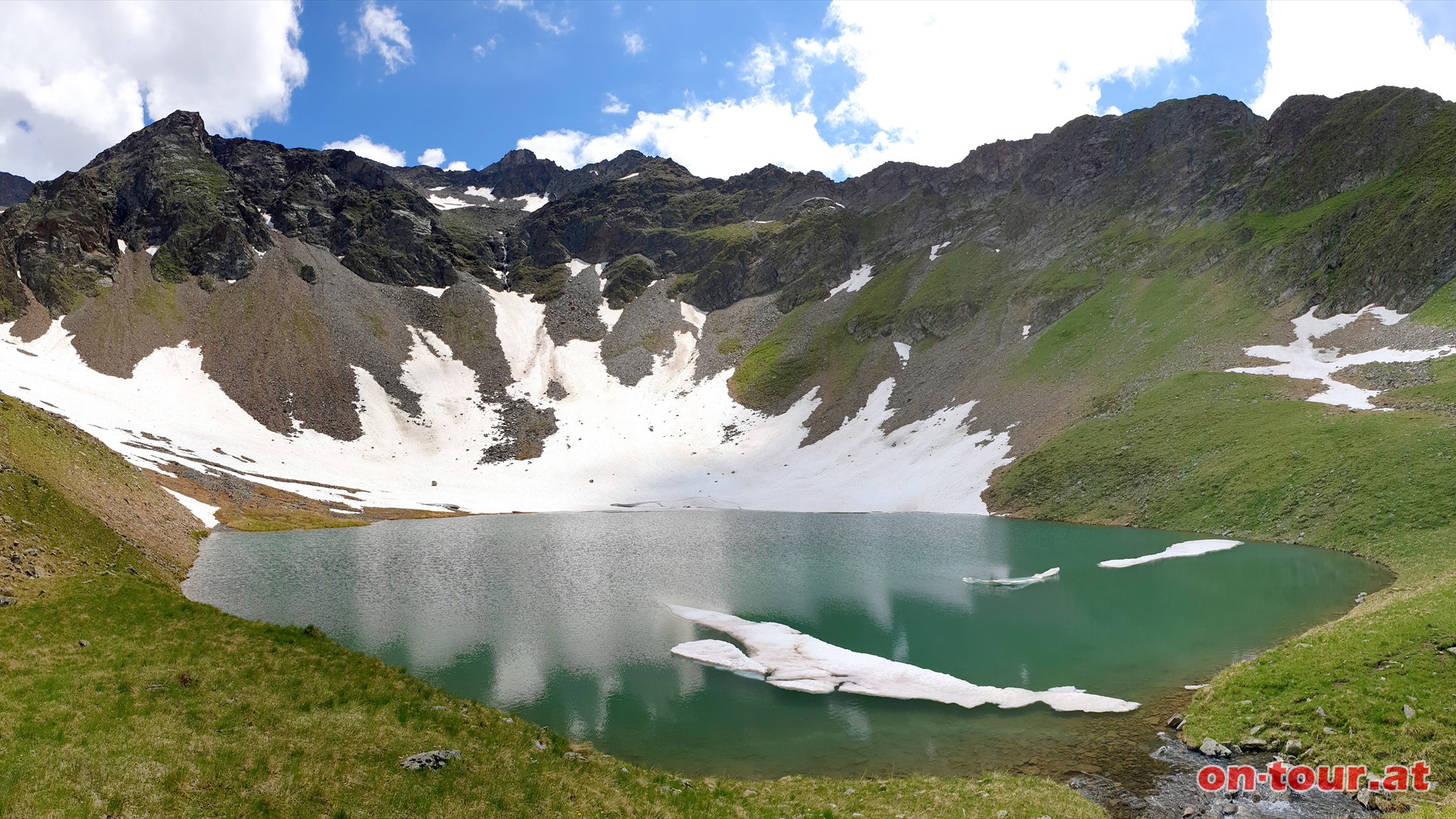 Mittlerer Langtalsee