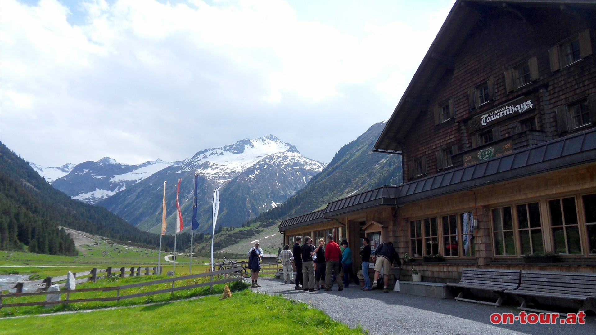 Krimmler Tauernhaus