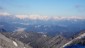 Bald ffnet sich der Wald. Im Tal St. Michael (links). Dahinter die Eisenerzer Alpen (li.) und die Hochschwabgruppe (re.).