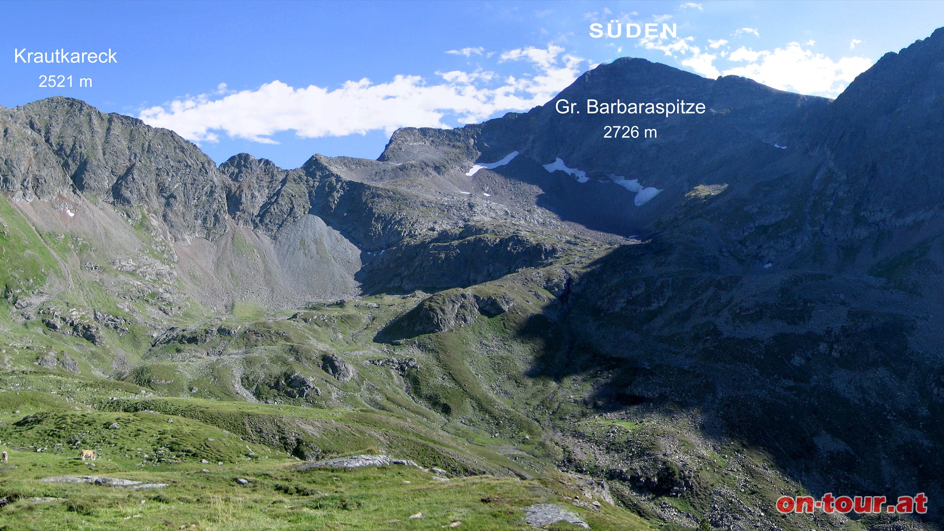 Oberer-Landschitzsee S-Panorama.