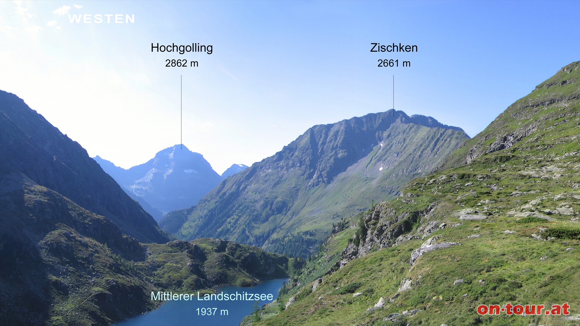 Oberer-Landschitzsee W-Panorama.