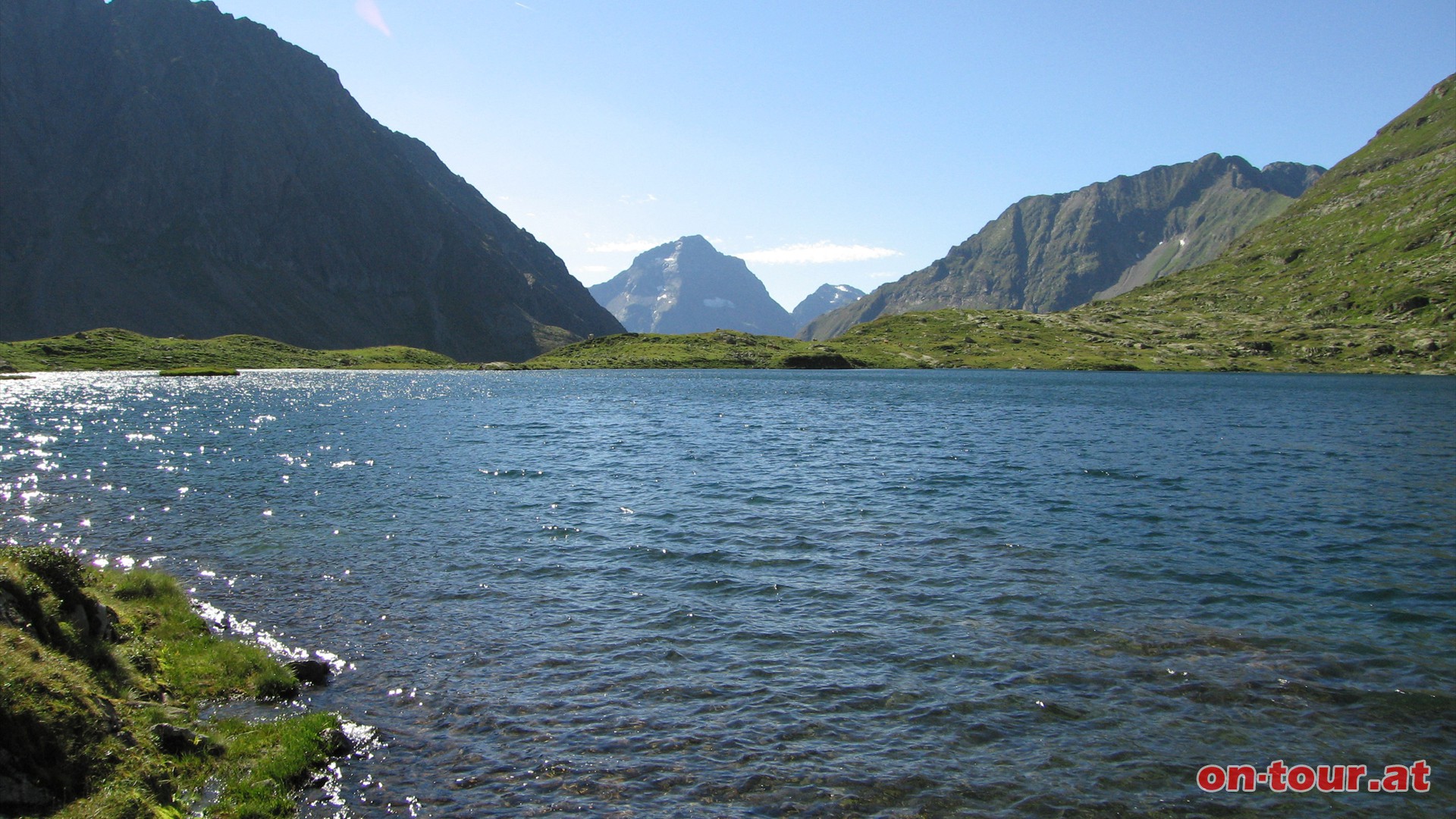 Unberhrte Naturjuwele - die Lungauer Landschitzseen.