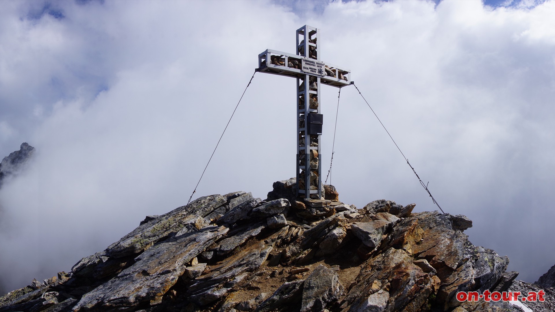 Larmkogel; 3.022 m