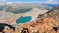 Lenkstein; O-Panorama mit St. Josef See und Lasrlinggruppe.