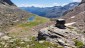 Rckblick zum Seebl und Rtelboden.
