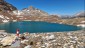 St. Josef See mit Fleischbachspitze.