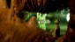 Der Lurbach ist unser ständiger Begleiter, er fließt durch die Höhle hinab in das Murtal. In so manch einer Nische finden sich illustre Gestalten.