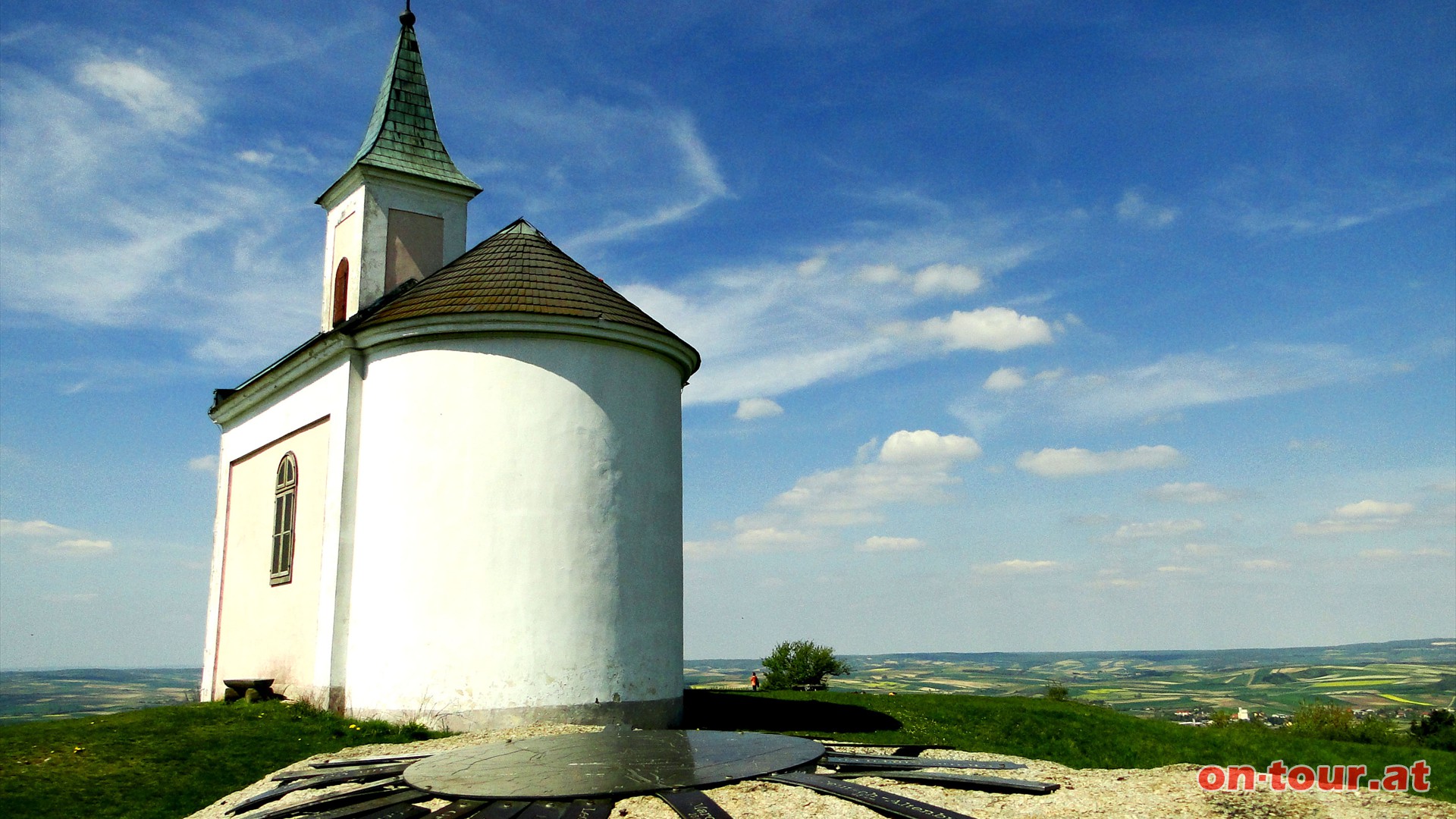 Kraftplatz und Kultsttte; der Michelberg und seine Kapelle.