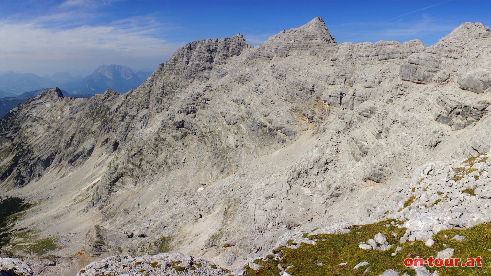 Beeindruckende Impressionen vom Nuaracher-Hhenweg.