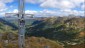 Mdringkogel; NO-Panorama mit Blick ins Triebental.