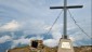 Moharkreuz auf 2.451 m.