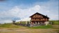 Start; Parkplatz beim Gasthaus Glocknerblick