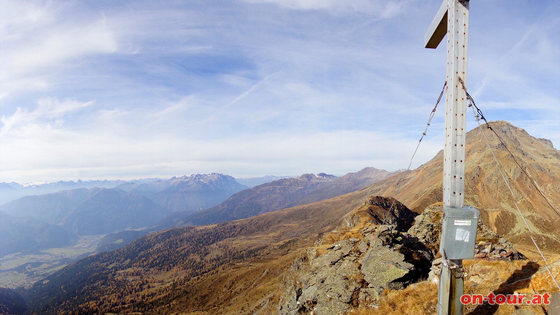 Mokarspitz; 2.305 m