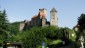 Wir starten in Hardegg. Parkmglichkeit beim Uhrturm (bei der Burg Hardegg).