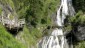 Über 5 Wasserfälle und 300 Höhenmeter rauscht das kühle Naß vom Wasserloch bis zur Salza.