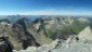 Grenzenloses Panorama Richtung Westen mit den Lechtaler Alpen und im Sdwesten 