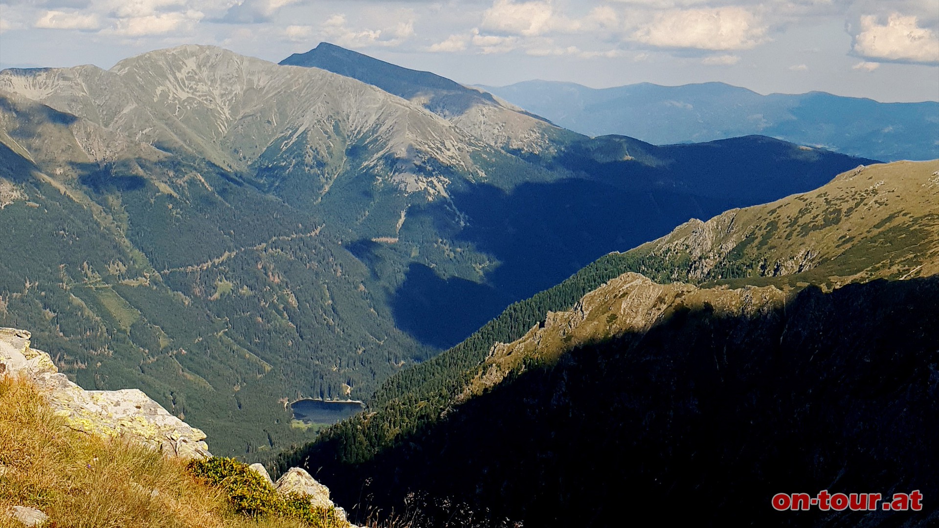 ... Ingeringgraben und Ingeringsee wieder zurck zum Ausgangspunkt.