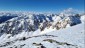 Preber; NW-Panorama mit Kasereck und Hochgolling.