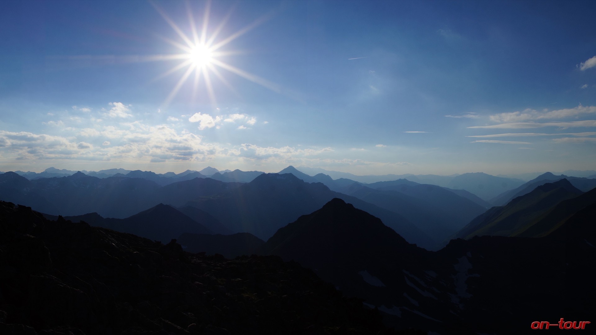 Schladminger und Wlzer Tauern W