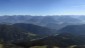 Blick Richtung Sden zu den Niederern Tauern.