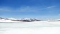 Und natrlich der Lichtsee, der sich im Frhjahr noch hinter einer dnnen Eisdecke versteckt. Die Zillertaler Alpen im Hintergrund.