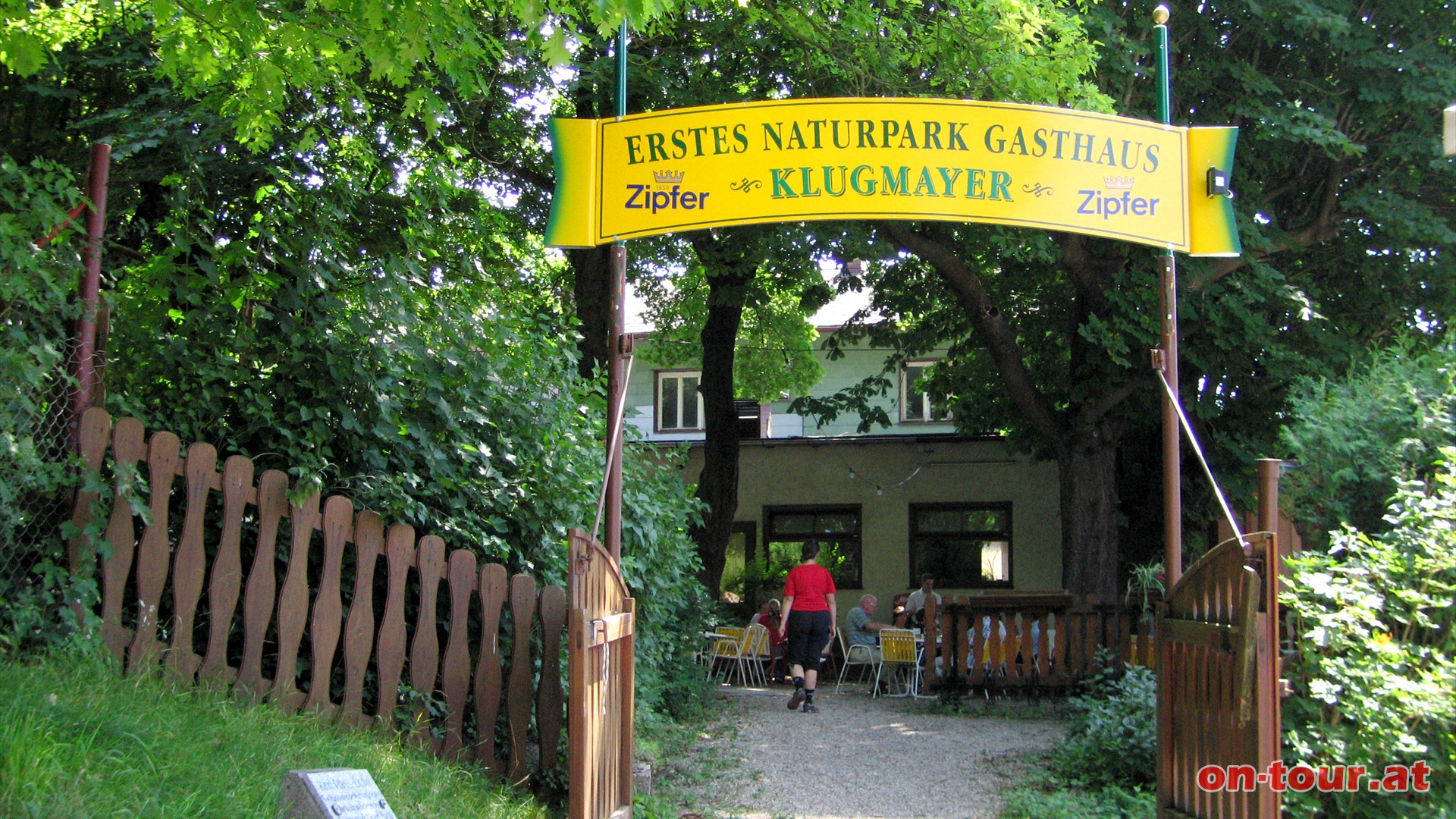 Naturpark Gasthaus