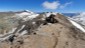 Sandkopf NO-Panorama mit Hocharn (links) und Sonnblick (rechts).