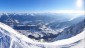 Scheichenspitze; S-Panorama mit der Ramsau