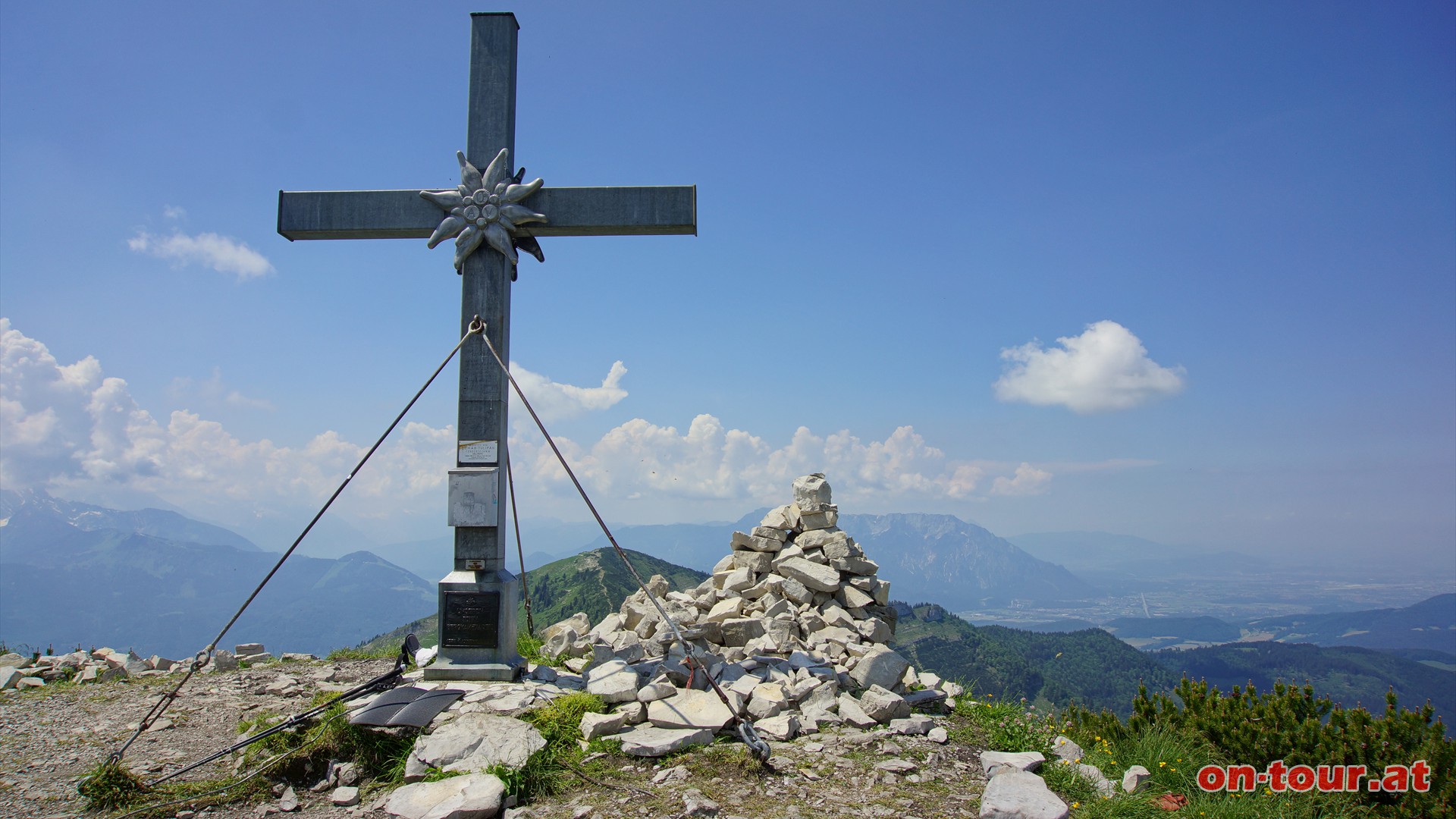 Schmittenstein; 1.695 m