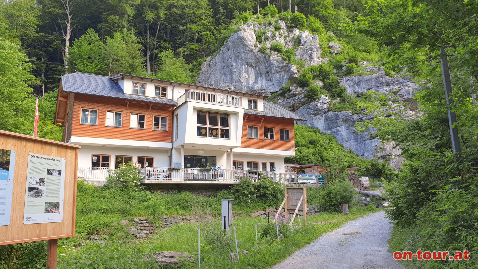 Weichtal-Haus