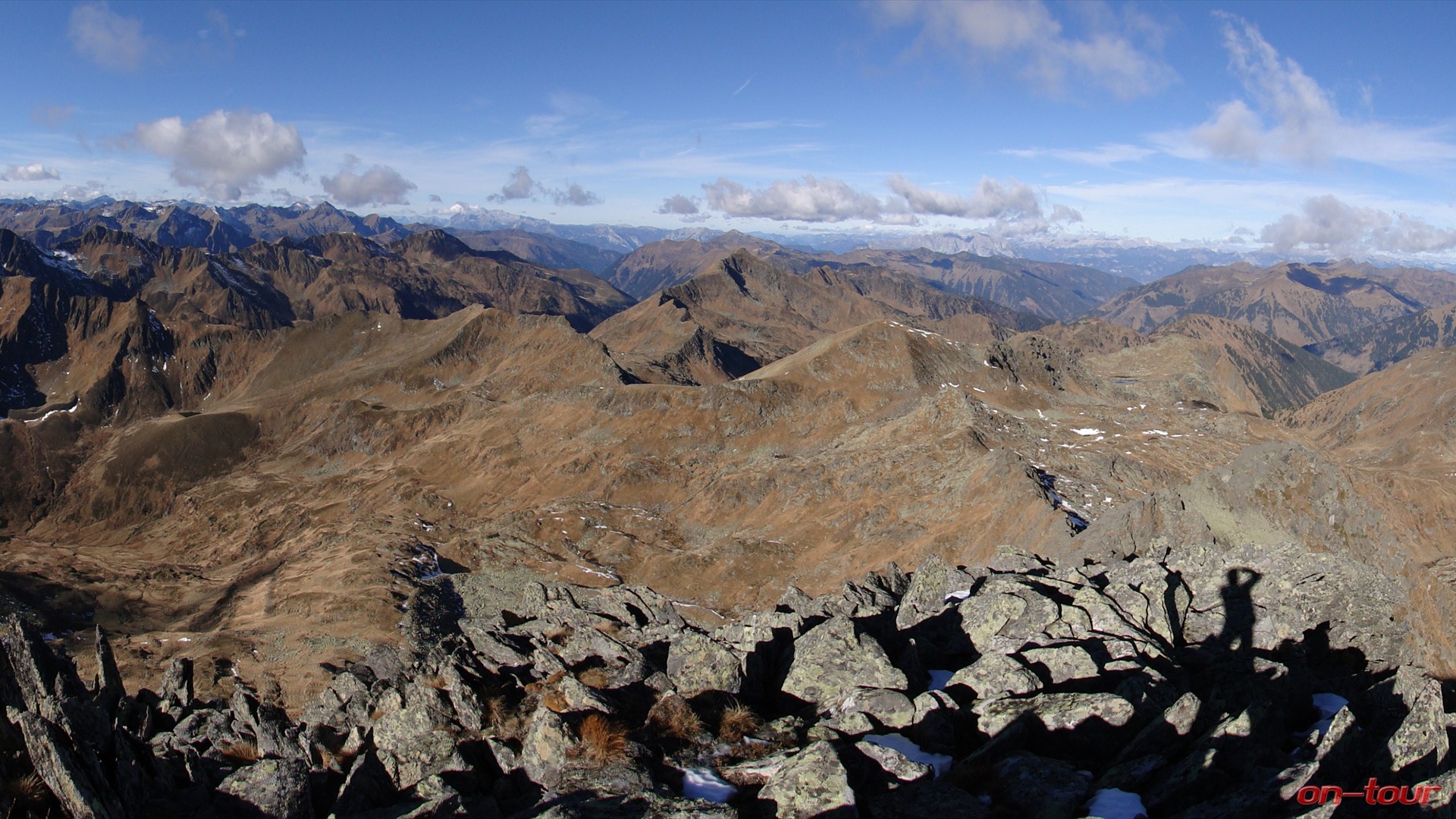 Wlzer Tauern; Talkenschrein (N)