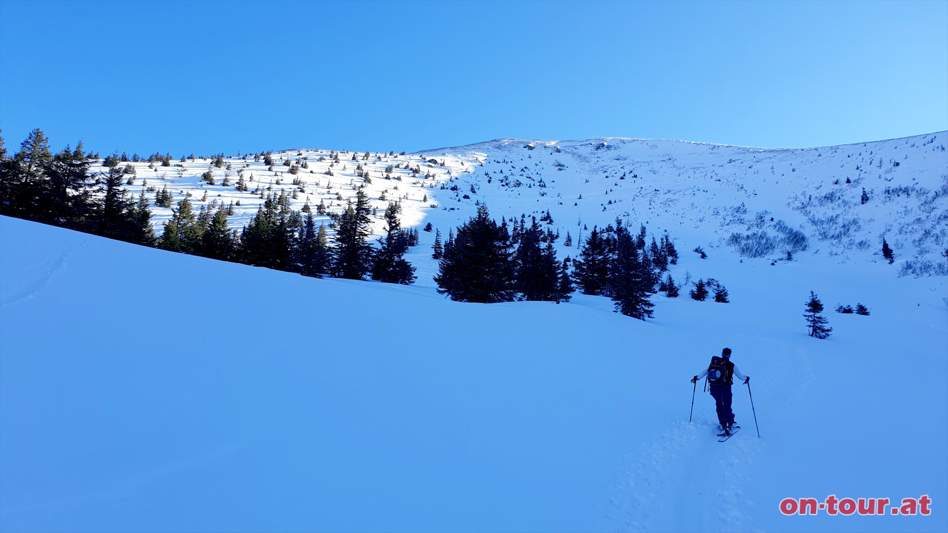 ... Schttkogel NW-Flanke bis zum ..