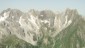 Im Westen beeindrucken die Grielspitze, die Rote Platte und die Freispitze (von links nach rechts).