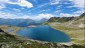 Oberseitsee mit Lasrlinggruppe.