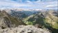 Seespitze; N-Panorama mit Venedigergruppe im Hintergrund.