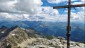 Seespitze; S-Panorama mit Lasrlinggruppe.